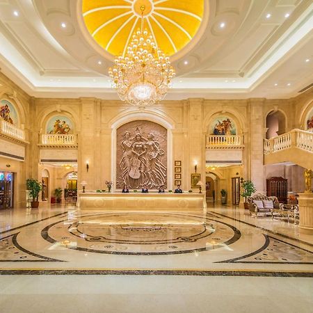 Vienna Classic Hotel Shizhongshan Avenue Jiujiang  Ngoại thất bức ảnh