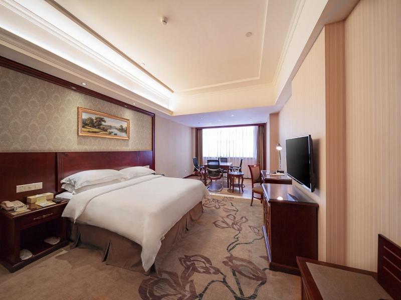 Vienna Classic Hotel Shizhongshan Avenue Jiujiang  Ngoại thất bức ảnh