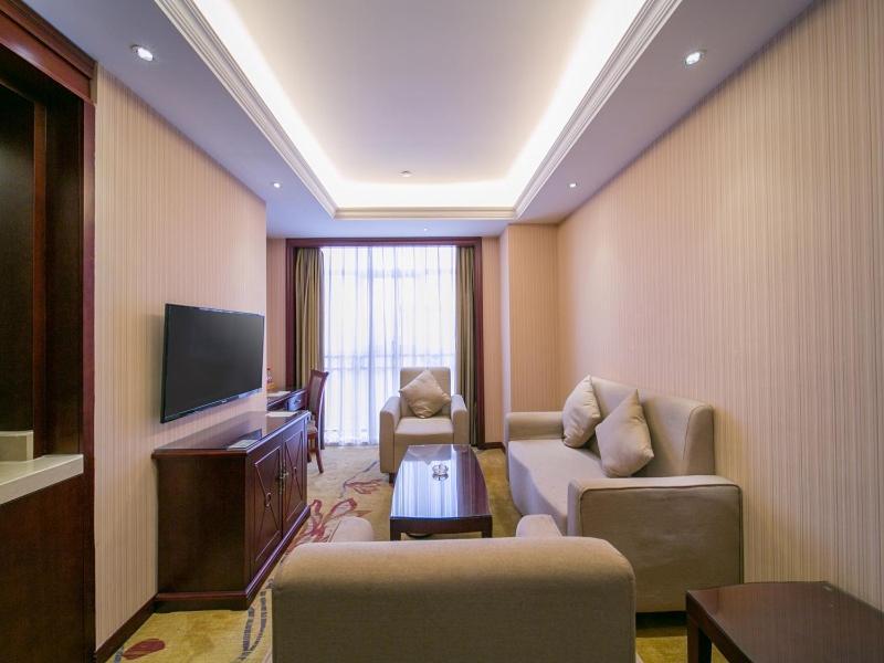 Vienna Classic Hotel Shizhongshan Avenue Jiujiang  Ngoại thất bức ảnh