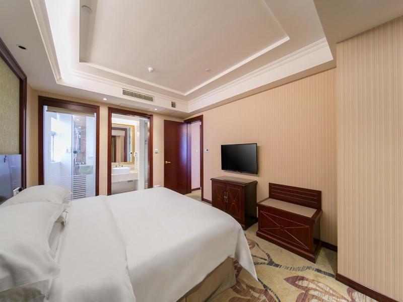 Vienna Classic Hotel Shizhongshan Avenue Jiujiang  Ngoại thất bức ảnh